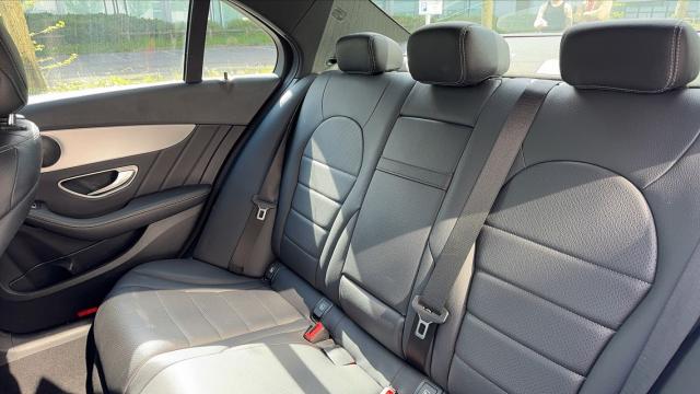Mercedes Benz Classe C image 9