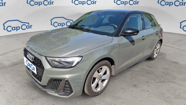 Audi A1 Sportback 1.0 Tfsi 116 S-Tronic7 S Line - Automatique