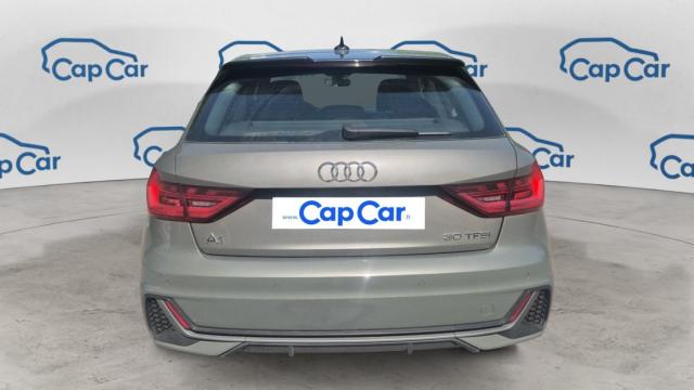 Audi A1 Sportback image 3