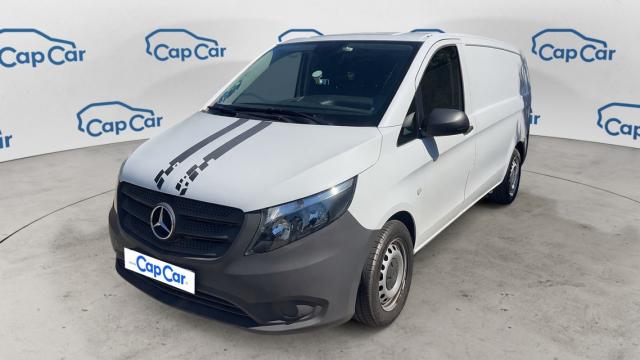 Mercedes Benz Vito Vu 2.2 Cdi 136 7g-Tronic Long - Automatique
