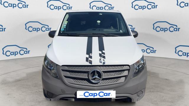 Mercedes Benz Vito image 4