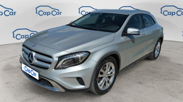Mercedes Benz Classe Gla 180 122 7g-Dct Sensation - Automatique