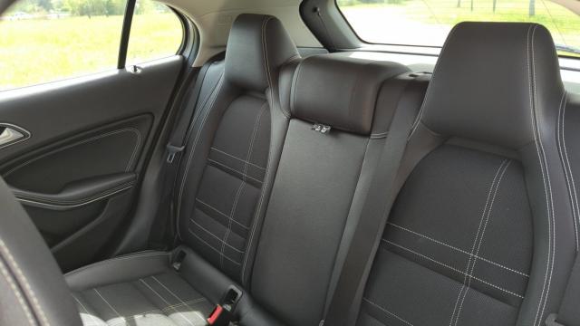 Mercedes Benz Classe Gla image 8