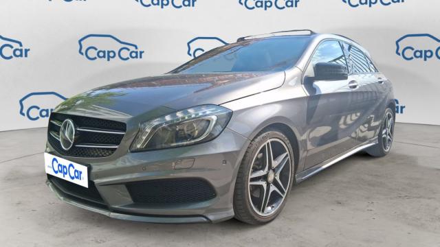 Mercedes Benz Classe A Iii 200 Cdi 136 7g-Dct Fascination - Automatique Toit Ouvrant