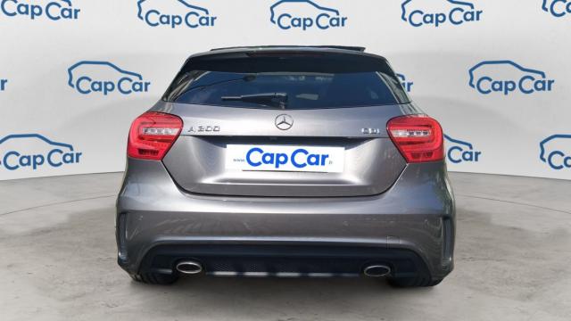 Mercedes Benz Classe A image 3