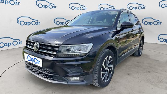 Volkswagen Tiguan Ii 2.0 Tdi 150.0 Connect - Automatique