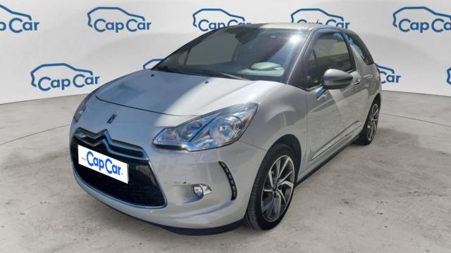 Citroen Ds3 Ii 1.2 Puretech 82 Etg5 Be Chic
