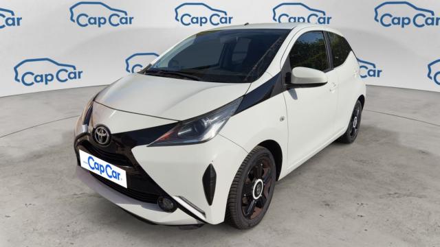 Toyota Aygo 1.0 Vvt-I 69 X-Cite