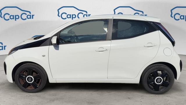 Toyota Aygo image 1