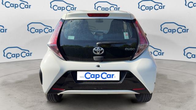 Toyota Aygo image 8