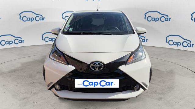 Toyota Aygo image 4