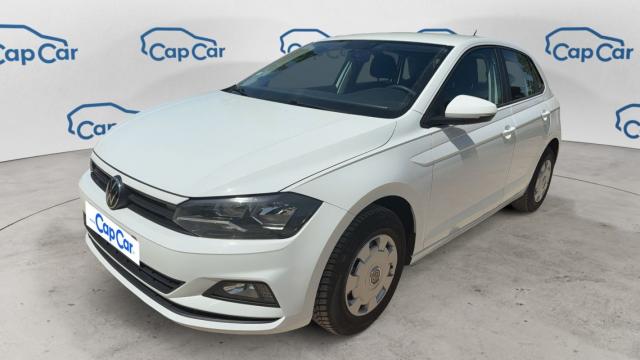 Volkswagen Polo 1.0 Tsi 80 Active