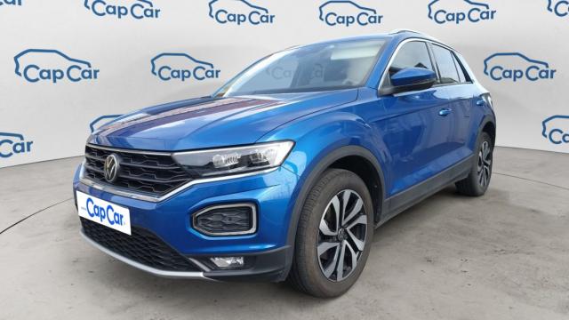 Volkswagen T-Roc 1.5 Tsi 150 Dsg7 Active
