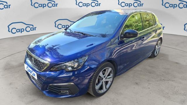 Peugeot 308 1.2 Puretech 130 Eat8 Gt Line - Automatique Entretien Constructeur