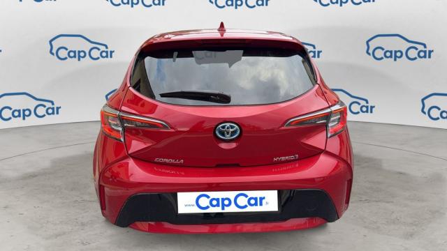 Toyota Corolla image 5