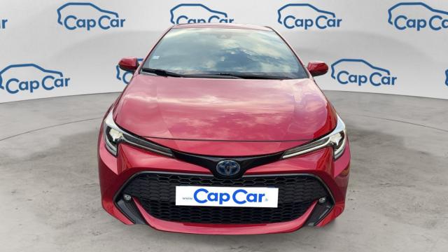 Toyota Corolla image 4