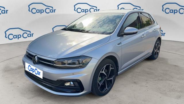 Volkswagen Polo 1.0 Tsi 110 Dsg7 R-Line - Automatique
