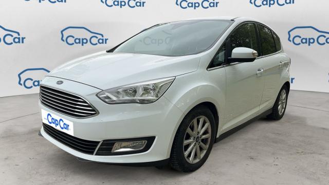 Ford C-Max 1.0 Ecoboost 125.0 Titanium
