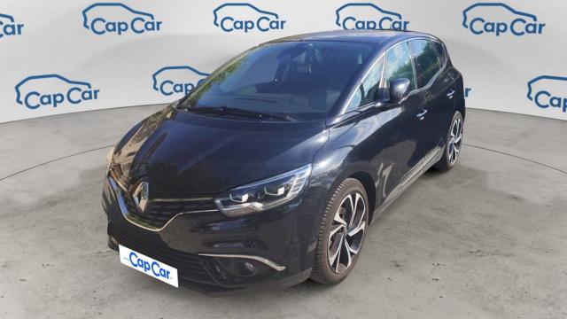 Renault Scénic Iv 1.7 Blue Dci 120 Edc6 Black Edition - Automatique