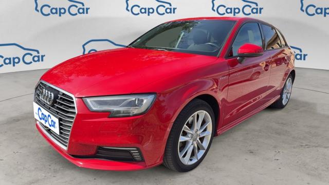 Audi A3 3 1.4 Tsi E 204 Hybrid S-Tronic6 Design Luxe - 5 Places Automatique