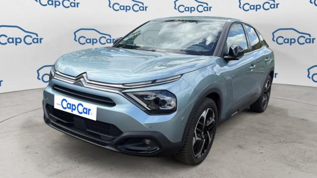 Citroen C4 Iii 1.5 Bluehdi 130 Eat8 Shine