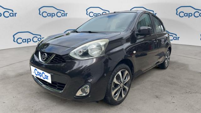 Nissan Micra Iv 1.2 Dig-S 98 Tekna