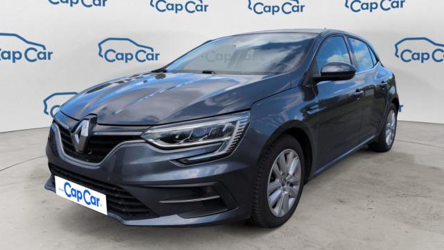 Renault Mégane 1.5 Blue Dci 115 Edc7 Business - Automatique