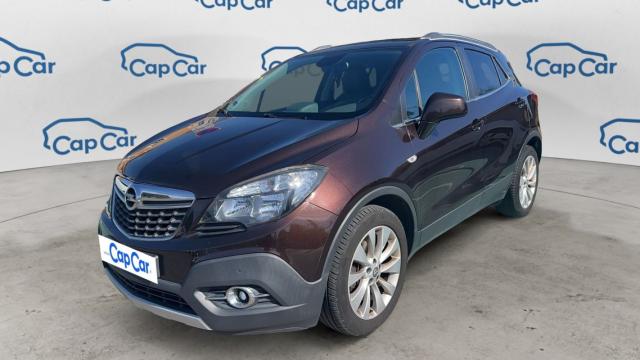 Opel Mokka 1.6 Cdti 136 Cosmo