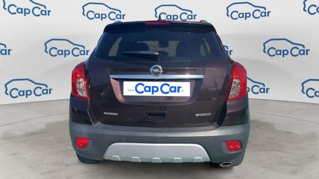Opel Mokka image 4