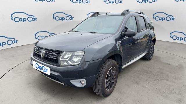 Dacia Duster 1.5 Blue Dci 110 4x2 Edc6 Black Touch