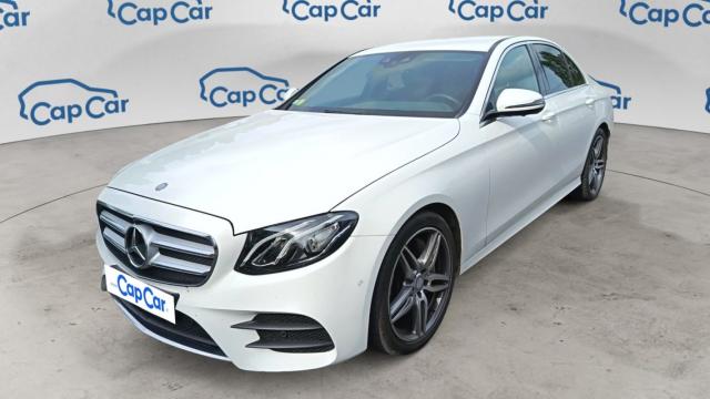 Mercedes Benz Classe E 350 D 258 9g-Tronic Sportline - Automatique