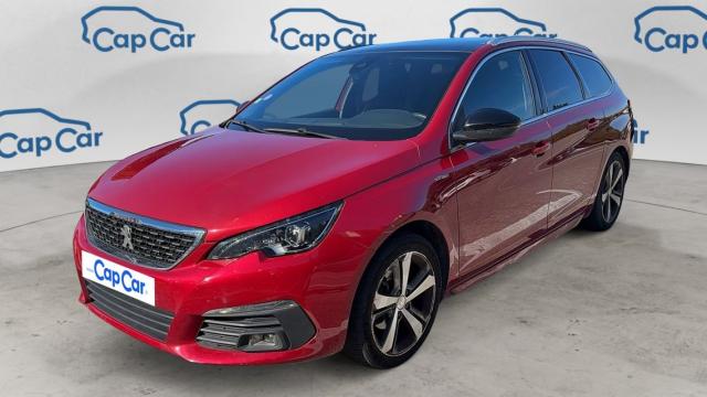 Peugeot 308 Sw 1.2 Puretech 130 Gt-Line