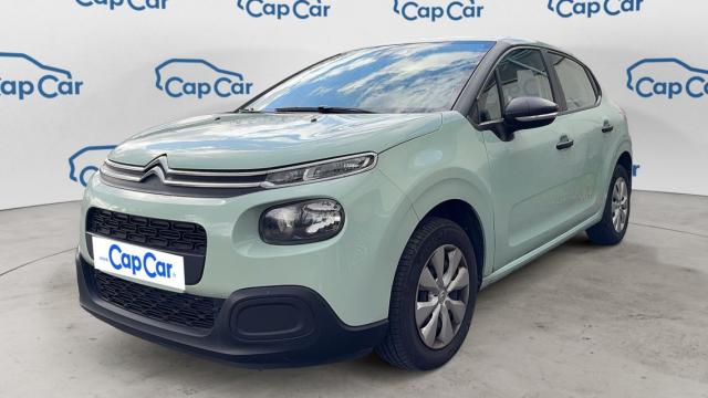 Citroen C3 1.2 Puretech 82 Live