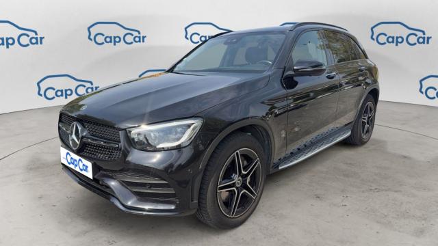 Mercedes Benz Classe Glc 300 E 320 Eq Power 4matic 9g-Tronic Amg Line - Automatique Entretien Constructeur