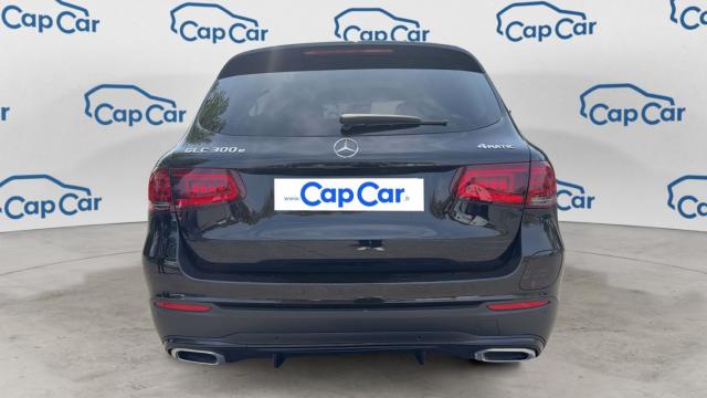 Mercedes Benz Classe Glc image 4