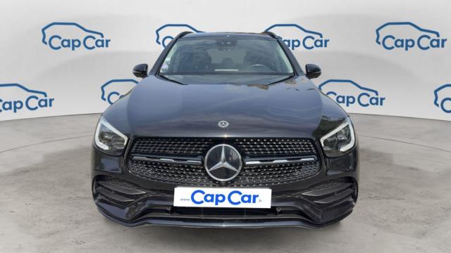 Mercedes Benz Classe Glc image 9