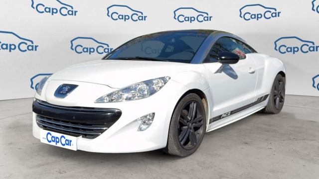 Peugeot Rcz 1.6 Thp 156 .