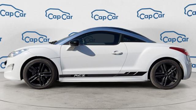 Peugeot Rcz image 8