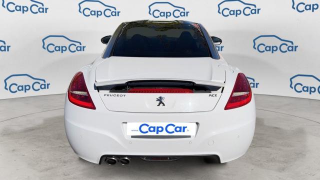 Peugeot Rcz image 9