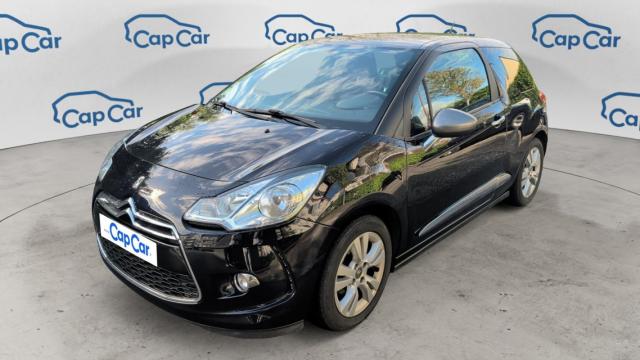 Citroen Ds3 I 1.6 Vti 120 So Chic