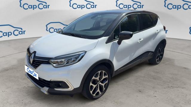 Renault Captur Ii 1.2 Tce 120 Energy Edc Intens - Automatique