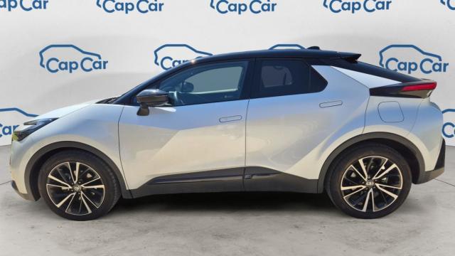 Toyota C-Hr image 9
