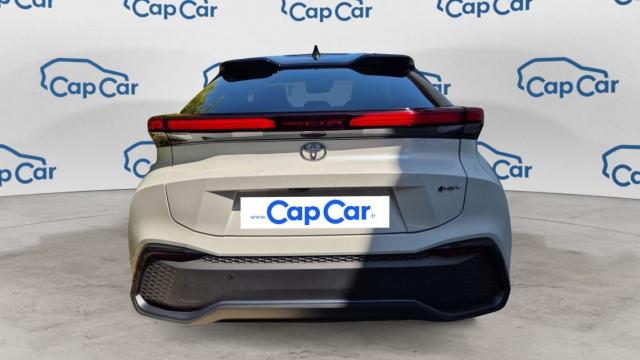 Toyota C-Hr image 4