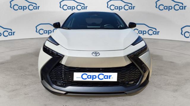 Toyota C-Hr image 5