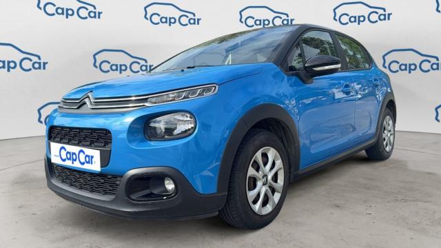 Citroen C3 Iii 1.2 Puretech 110 Shine