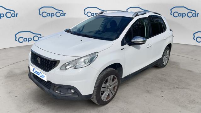 Peugeot 2008 1.2 Puretech 82 Style