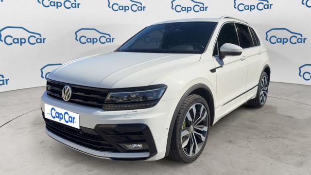 Volkswagen Tiguan 2.0 Tdi 190 4motion Dsg7 R-Line