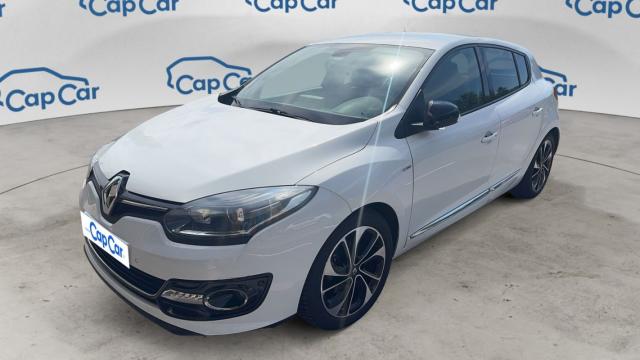 Renault Mégane Iii 1.2 Tce 130 Energy Bose