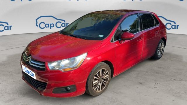 Citroen C4 Ii 1.6 E-Hdi 114 Bmp6 Millenium