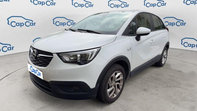 Opel Crossland X 1.2 Turbo Ecotec 110 N/a